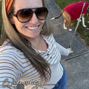 Meet your Posher, Christy